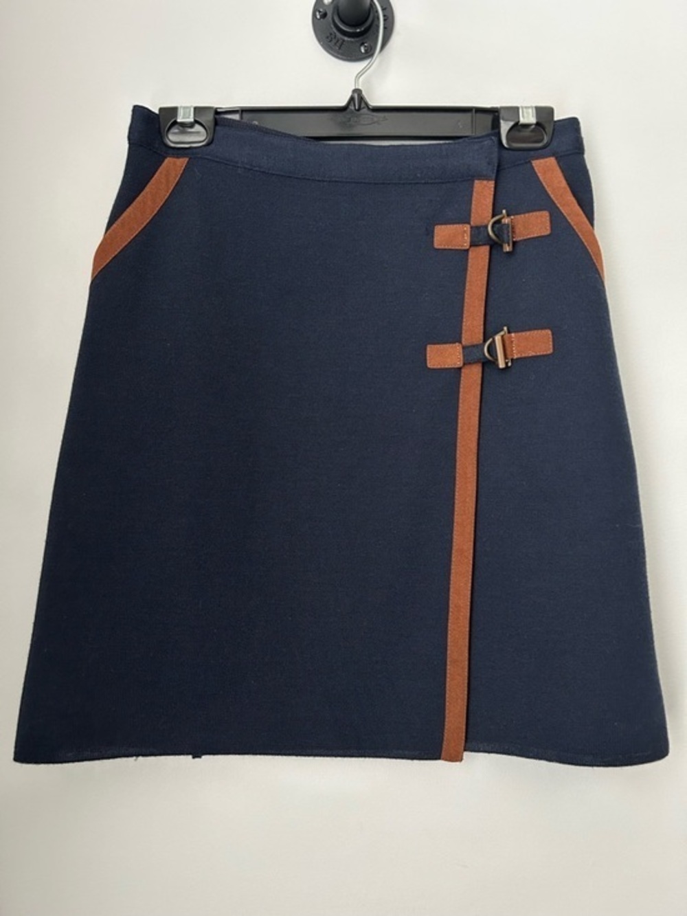 Luisa Spagnoli Wrap Skirt